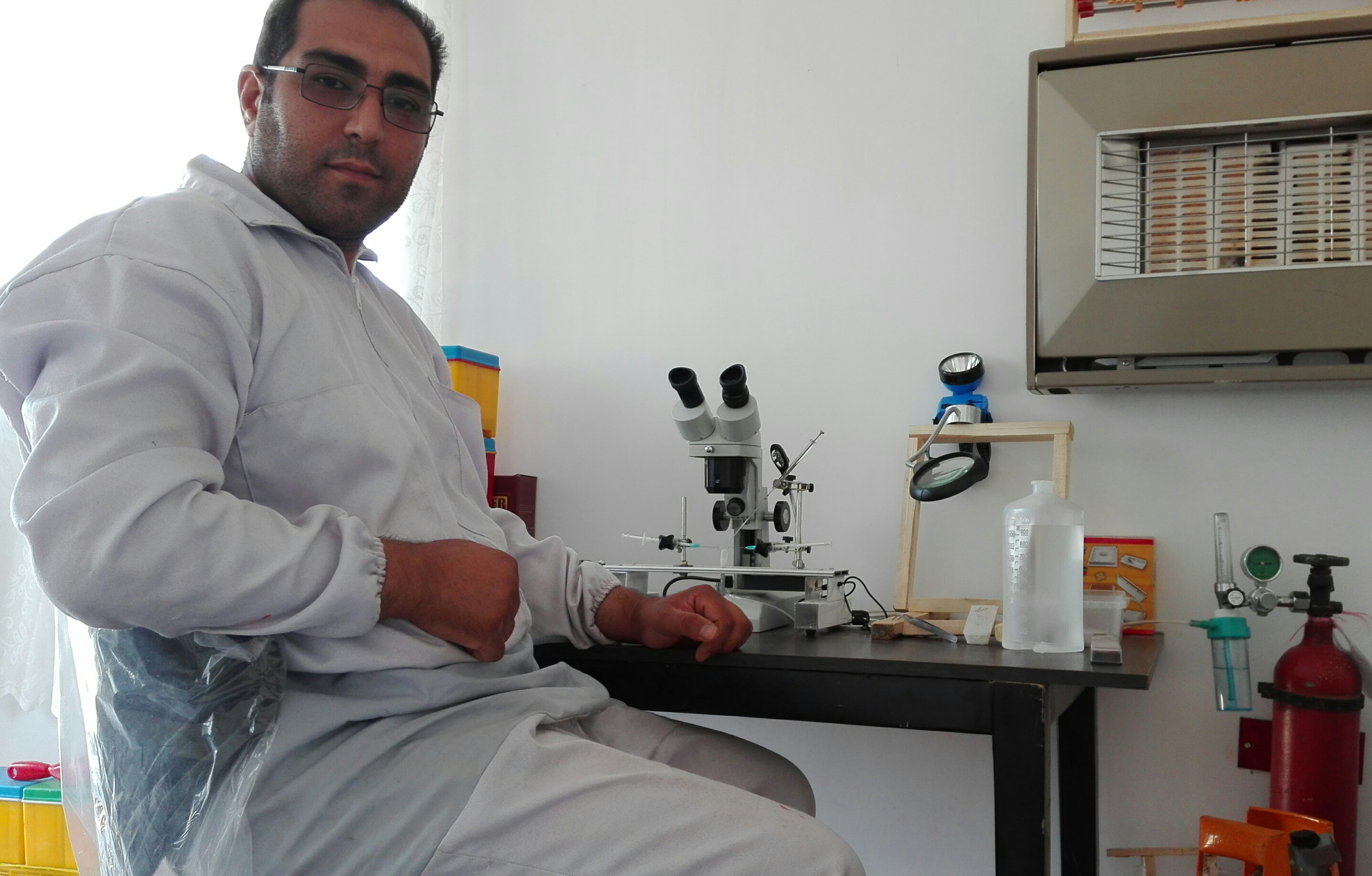 اتاق تلقیح ملکه